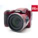 [ б/у ] [ товар среднего качества ] Nikon COOLPIX L820 RD красный 