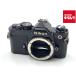 [ б/у ] [ товар среднего качества ] Nikon FM корпус черный 