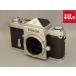 [ б/у ] [ товар среднего качества ] Nikon F предыдущий период I Revell корпус серебряный 