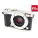 [ б/у ] [ товар среднего качества ] Nikon Nikon1 J5 корпус серебряный 