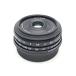 �y���Áz �y�Ǖi�z �R�V�i �t�H�N�g�����_�[ ULTRON 27mm F2 X�}�E���g�p �u���b�N