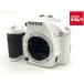 [ б/у ] [ товар среднего качества ] Pentax K-x корпус белый 