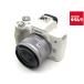[ б/у ] [ хорошая вещь ] Canon EOS Kiss M2 EF-M15-45 IS STM линзы комплект белый 