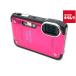 [ б/у ] [ товар среднего качества ] Olympus Tough TG-620 розовый 