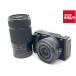 [ б/у ] [ хорошая вещь ] Sony VLOGCAM ZV-E10 двойной zoom линзы комплект черный 
