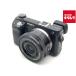 [ б/у ] [ товар среднего качества ] Sony α NEX-6L zoom линзы комплект 