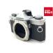 [ б/у ] [ товар среднего качества ] Olympus OM-1 корпус серебряный 