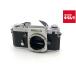 [ б/у ] [ товар среднего качества ] Nikon F2 I Revell корпус серебряный 