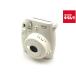 [ б/у ] [ хорошая вещь ] Fuji пленка камера мгновенной печати instax mini 8+ [ Cheki ] vanilla 