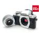 [ б/у ] [ товар среднего качества ] Olympus OM-D E-M10 MarkII 14-42mm EZ линзы комплект серебряный 
