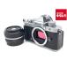 �y���Áz �y�Ǖi�z �j�R�� Zf 40mm f/2 SE �����Y�L�b�g �V���o�[