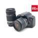 [ б/у ] [ товар среднего качества ] Canon EOS Kiss X4 двойной zoom комплект 