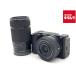 �y���Áz �y���i�z �\�j�[ VLOGCAM ZV-E10 II �_�u���Y�[�������Y�L�b�g �u���b�N [ZV-E10M2X B]