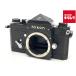 [ б/у ] [ товар среднего качества ] Nikon F поздняя версия I Revell корпус черный 