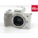 [ б/у ] [ хорошая вещь ] Canon EOS Kiss M корпус белый 