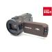 [ б/у ] [ хорошая вещь ] Panasonic цифровой 4K видео камера HC-WX2M-Tkakao Brown 