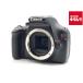 [ б/у ] [ товар среднего качества ] Canon EOS Kiss X50 корпус черный 