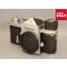 [ б/у ] [ товар среднего качества ] Nikon F предыдущий период I Revell корпус серебряный 