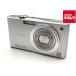 [ б/у ] [ товар среднего качества ] Panasonic LUMIX DMC-FX35-S Precious серебряный 