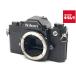 [ б/у ] [ с дефектом товар ] Nikon FM корпус черный 