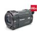 [ б/у ] [ товар среднего качества ] Panasonic HC-WXF990M-K черный 