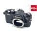 [ б/у ] [ товар среднего качества ] Nikon New FM2 Body черный 