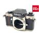 [ б/у ] [ товар среднего качества ] Nikon F3 T ( titanium ) корпус titanium цвет 