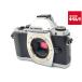 [ б/у ] [ товар среднего качества ] Olympus OM-D E-M5 корпус серебряный 