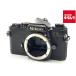 [ б/у ] [ с дефектом товар ] Nikon FE корпус черный 