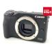 [ б/у ] [ товар среднего качества ] Canon EOS M3 корпус черный 