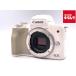 [ б/у ] [ товар среднего качества ] Canon EOS Kiss M корпус белый 