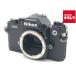 [ б/у ] [ товар среднего качества ] Nikon New FM2 Body черный 
