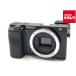 [ б/у ] [ хорошая вещь ] Sony α6000 корпус черный [ILCE-6000 B]