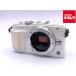 [ б/у ] [ товар среднего качества ] Olympus PEN Lite E-PL6 корпус белый 