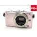 [ б/у ] [ товар среднего качества ] Olympus PEN mini E-PM1 корпус розовый 
