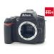 [ б/у ] [ товар среднего качества ] Nikon D90 корпус 