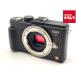 [ б/у ] [ товар среднего качества ] Panasonic LUMIX DMC-GX1-K корпус esprit черный 