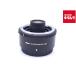 [ б/у ] [ прекрасный товар ] Nikon Ztere конвертер TC-2.0x