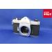 [ б/у ] [ с дефектом товар ] Pentax SP корпус серебряный 