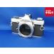[ б/у ] [ с дефектом товар ] Olympus OM-1 корпус серебряный 