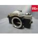 [ б/у ] [ с дефектом товар ] Minolta XG-S корпус серебряный 