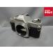 [ б/у ] [ с дефектом товар ] Canon AV-1 корпус серебряный 