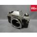 [ б/у ] [ с дефектом товар ] Nikon FG корпус серебряный 