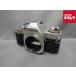 [ б/у ] [ с дефектом товар ] Canon AV-1 корпус серебряный 