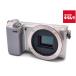 [ б/у ] [ товар среднего качества ] Sony α NEX-5R корпус серебряный 