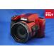 [ б/у ] [ с дефектом товар ] Nikon COOLPIX B600 красный 