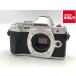 [ б/у ] [ хорошая вещь ] Olympus OM-D E-M10 MarkIII корпус серебряный 