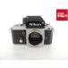 [ б/у ] [ товар среднего качества ] Nikon F2 начальная модель серебряный Body