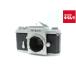 [ б/у ] [ с дефектом товар ] Nikon F предыдущий период I Revell корпус серебряный 