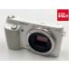 [ б/у ] [ товар среднего качества ] Sony α NEX-F3 корпус белый 